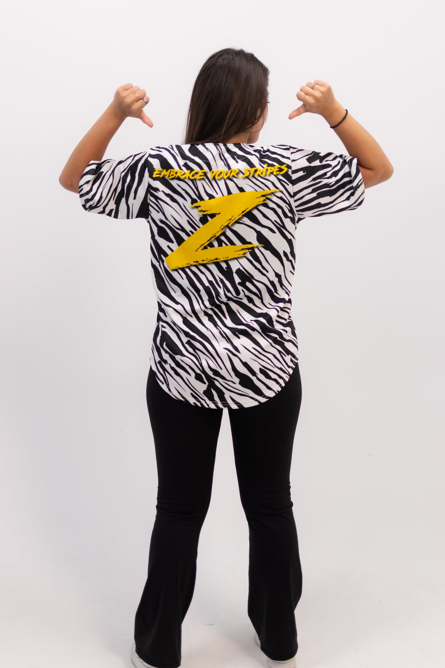 ZeeBruh Print 1st Edition Jersey