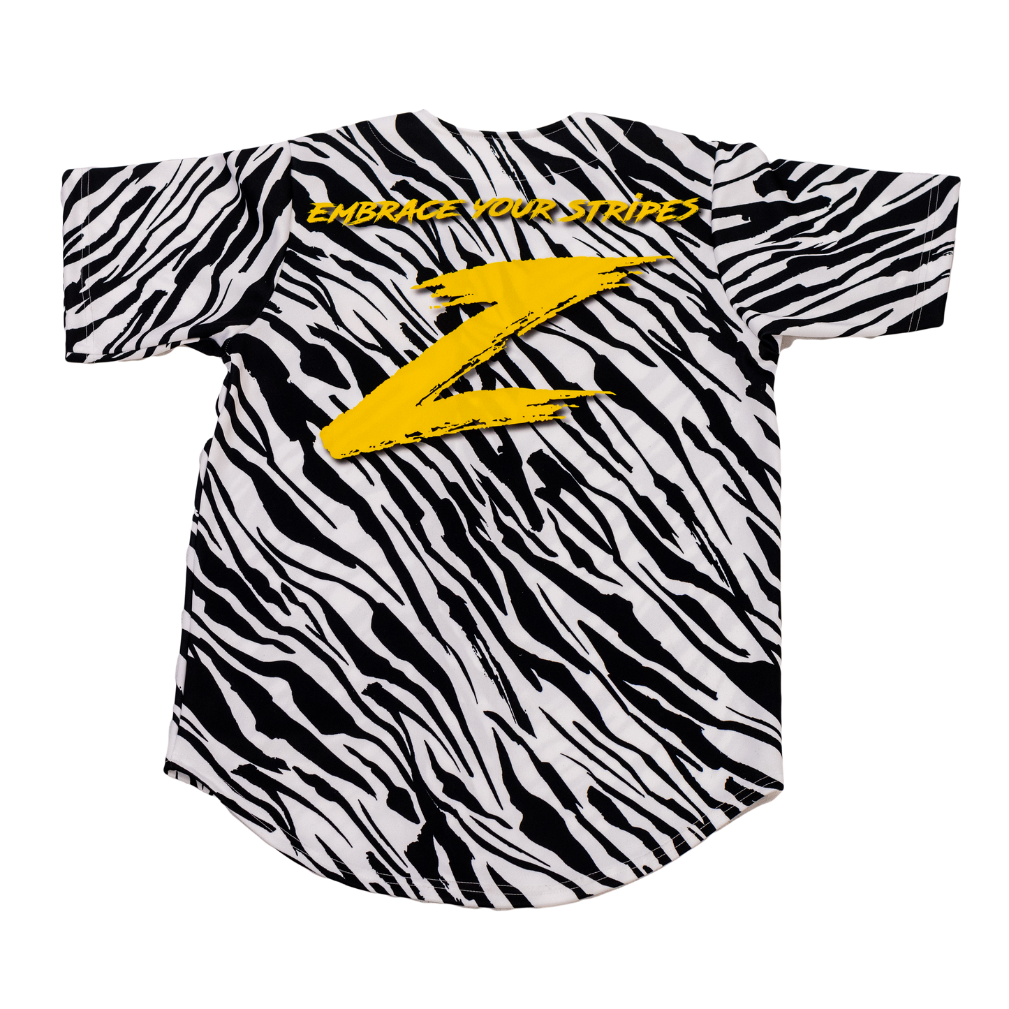 ZeeBruh Print 1st Edition Jersey