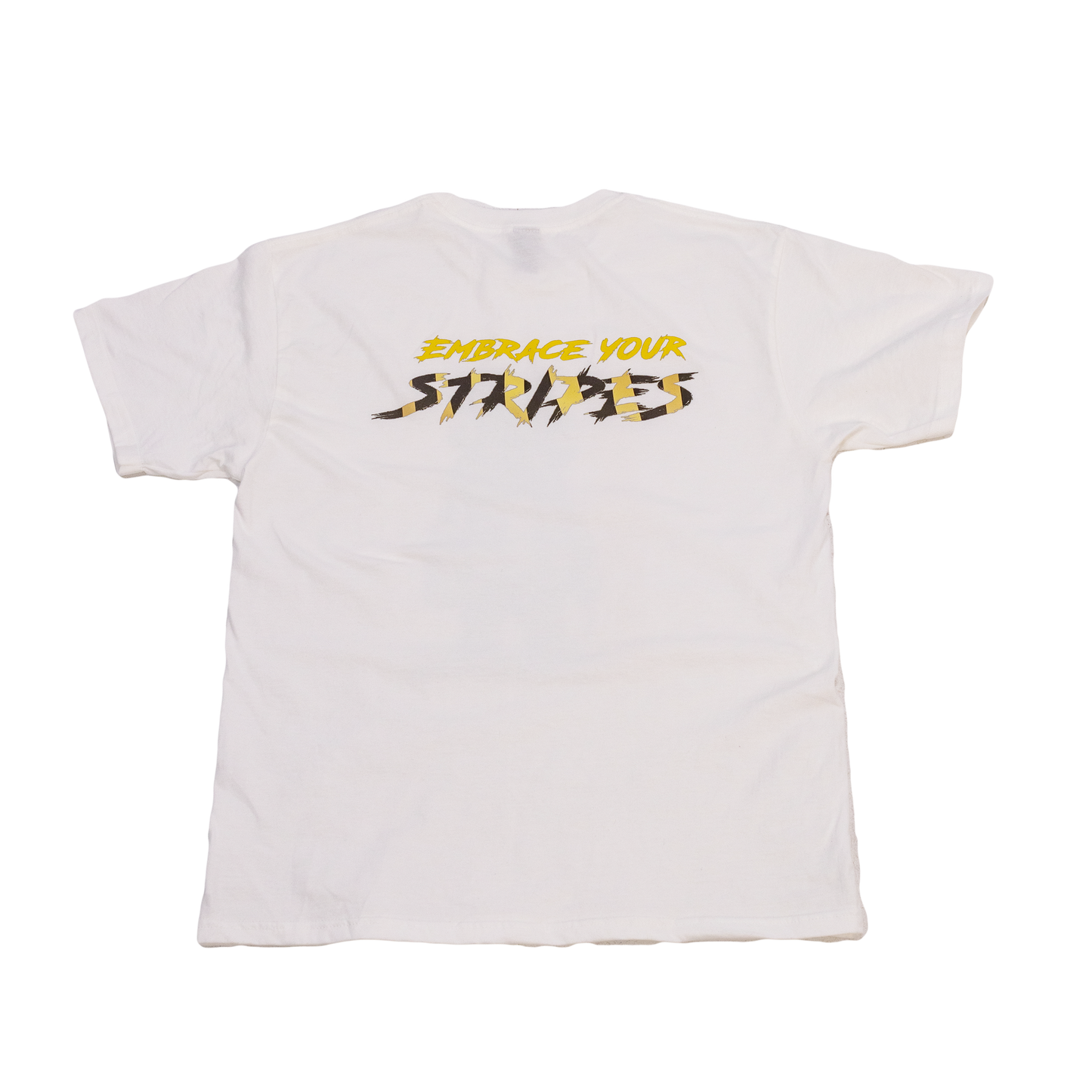ZeeBruh White Classic T-shirt