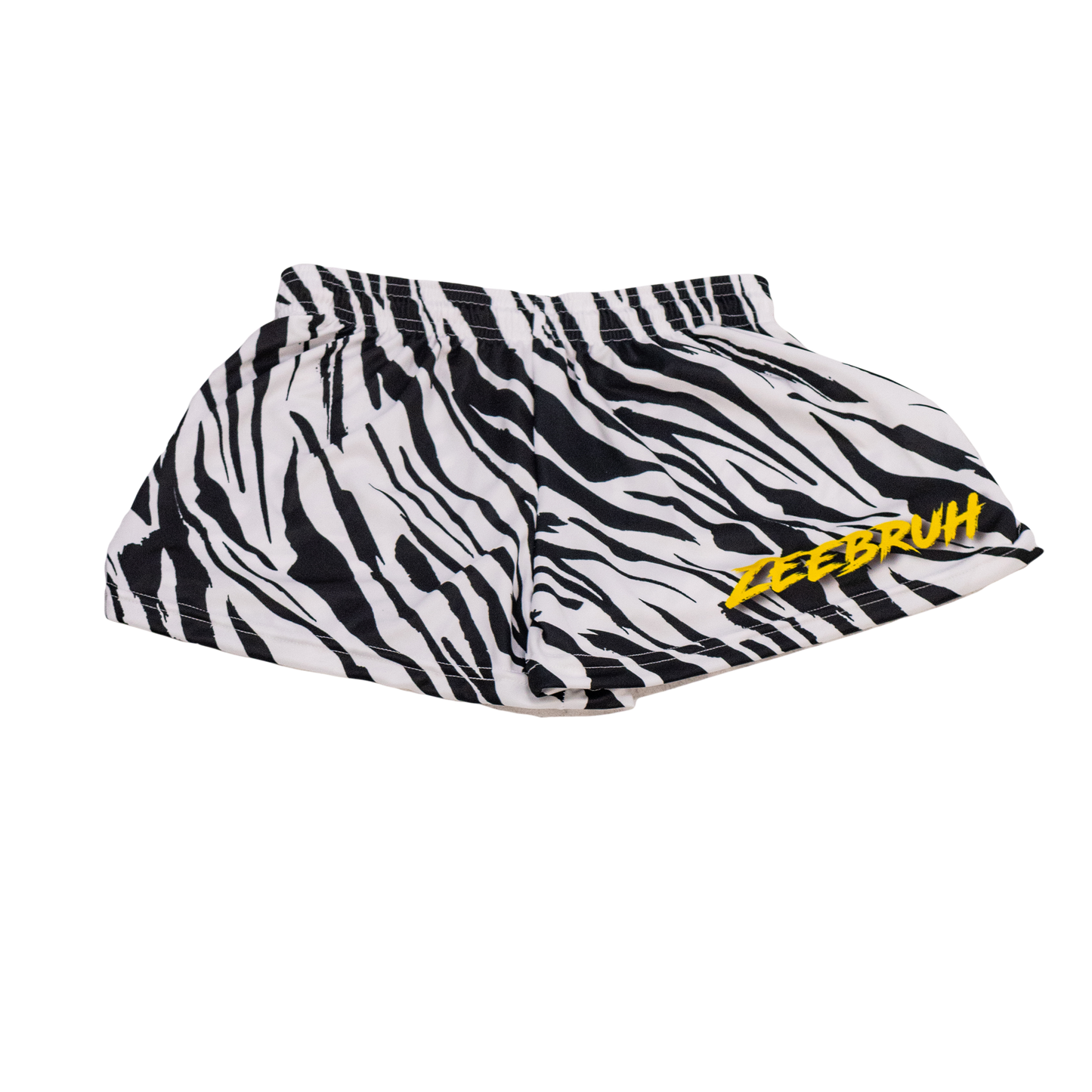 ZeeBruh Print Women's Shorts